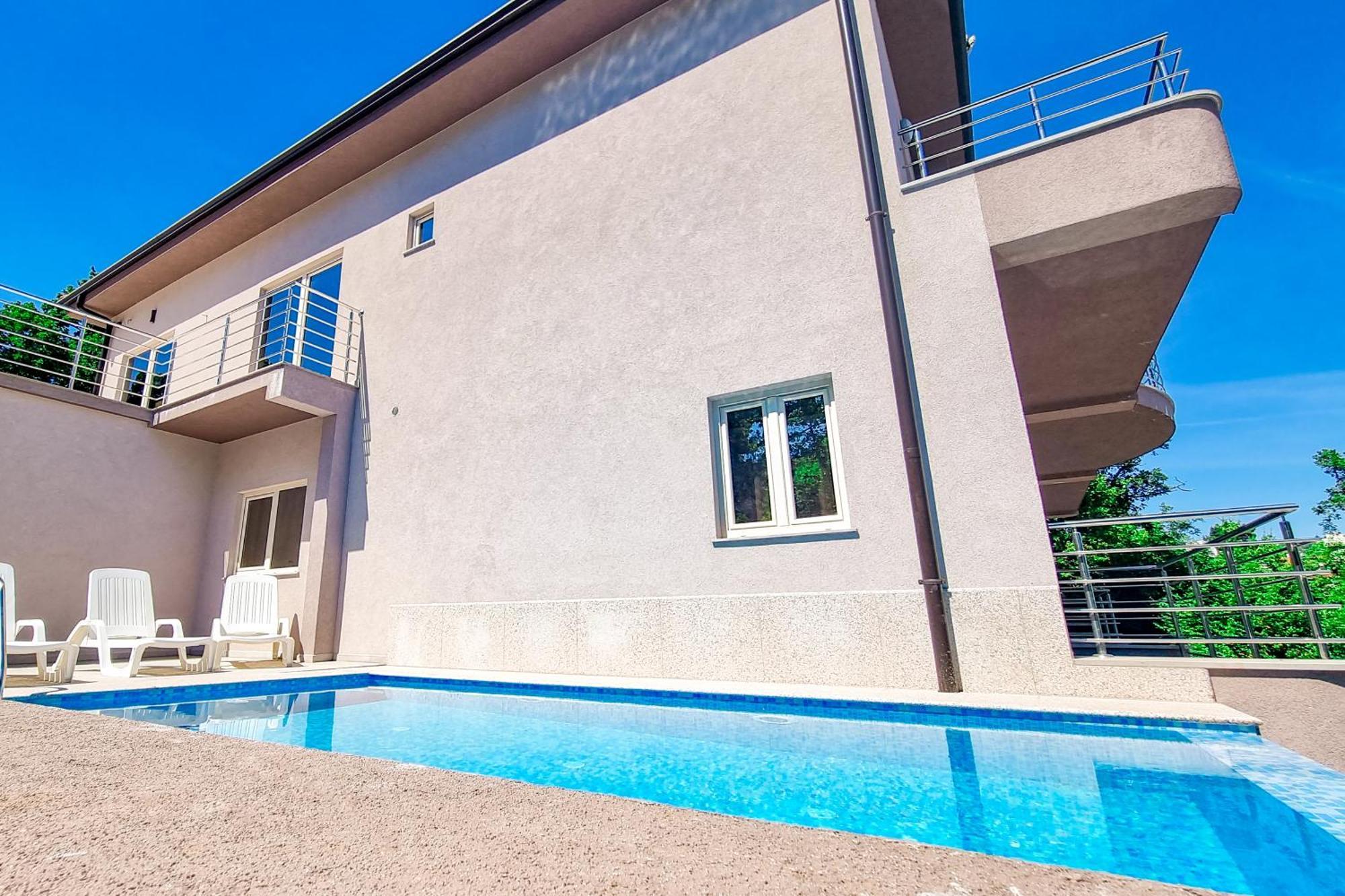 Guest House Manuela Opatija Exterior photo