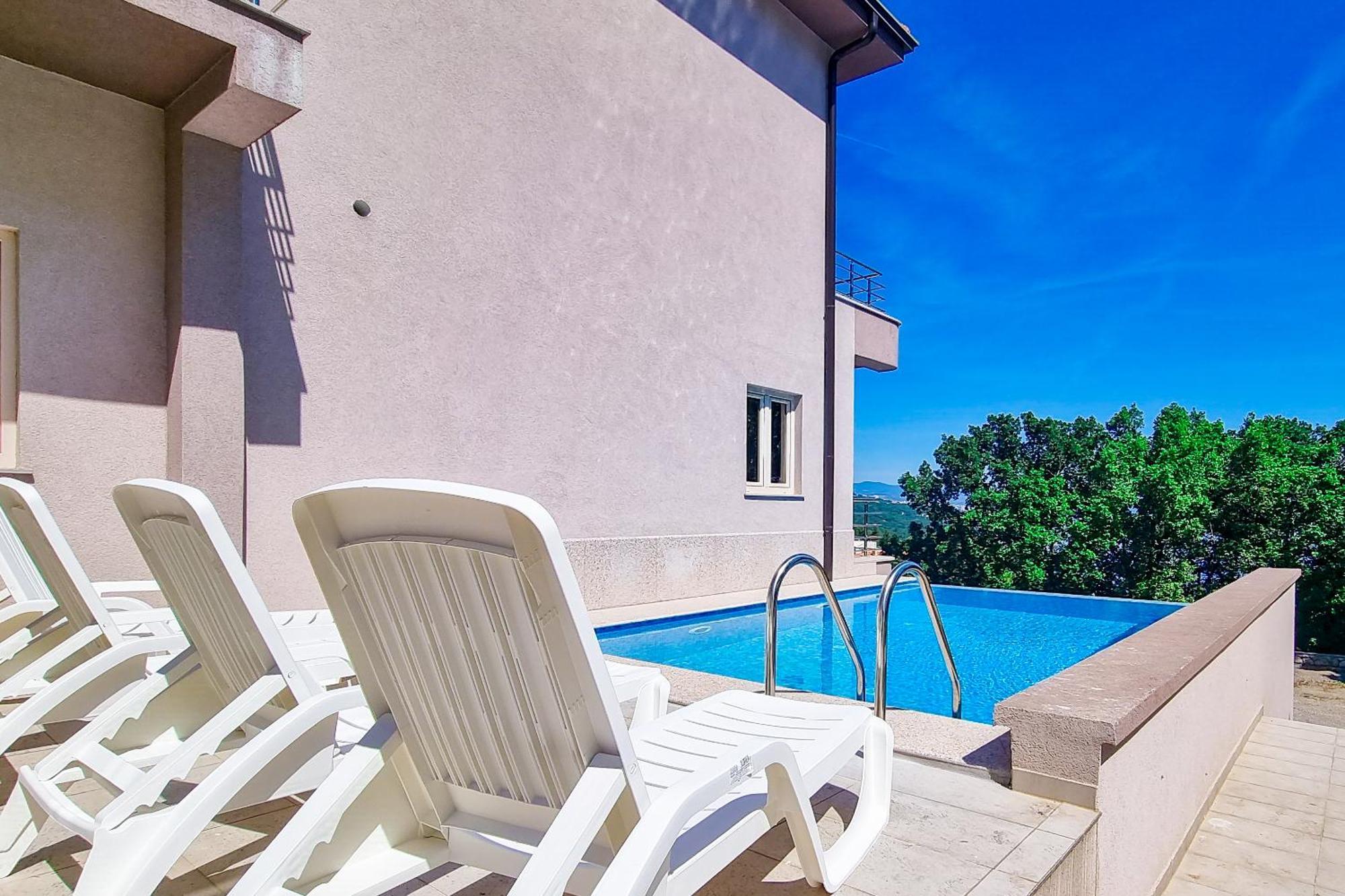 Guest House Manuela Opatija Exterior photo